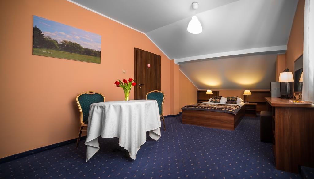 Hotel Colnus Kolno (Podlaskie) Exterior foto